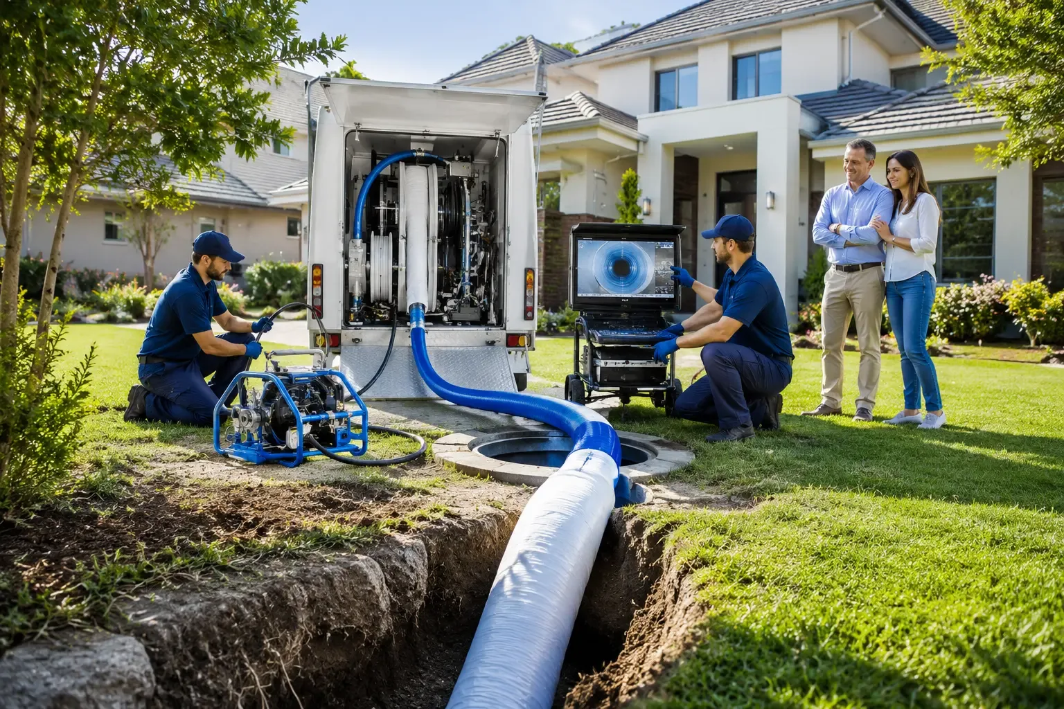 Local Pipe Relining services in Mary Esther, FL
