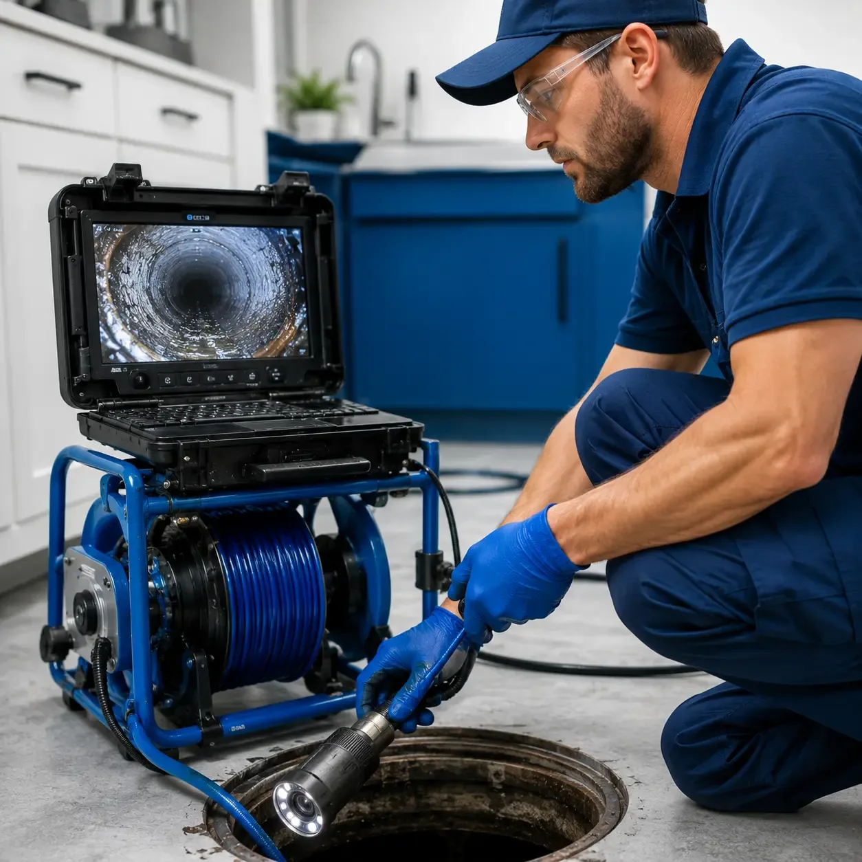 Pipe Relining professionals serving Mary Esther, FL